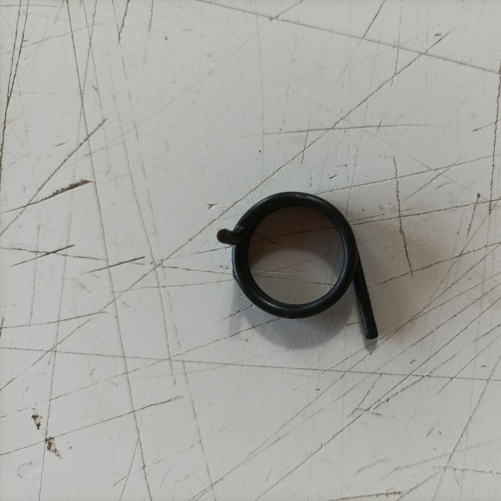 FRENO CATENA protezione BLOCCO PER MOTOSEGA EMAK OLEOMAC 940 940C ricambi usati