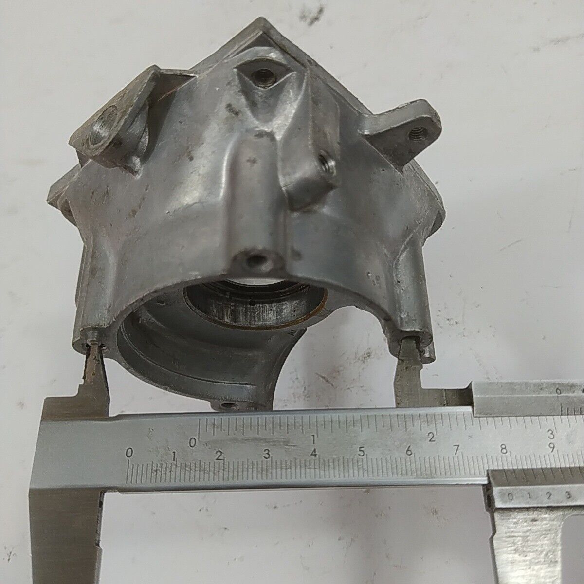 Ricambio CARTER BASAMENTO CILINDRO usato per decespugliatore Komatsu ZENOAH G4K