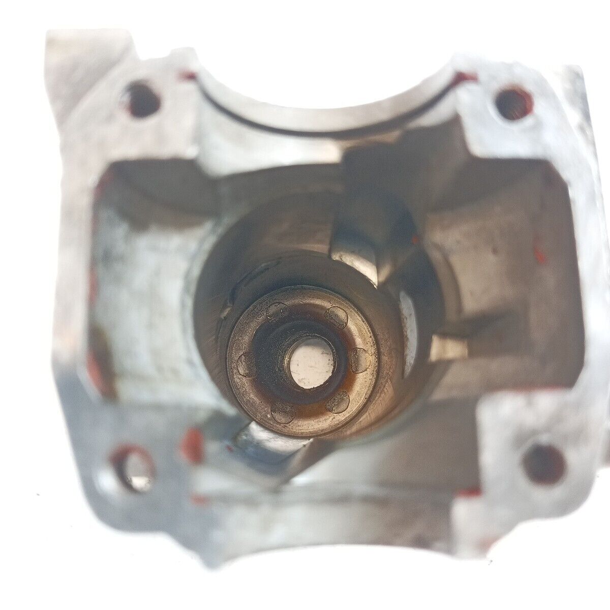 ricambio CILINDRO E PISTONE PER MOTOSEGA ALPINA da potature 25 diametro 34 usato