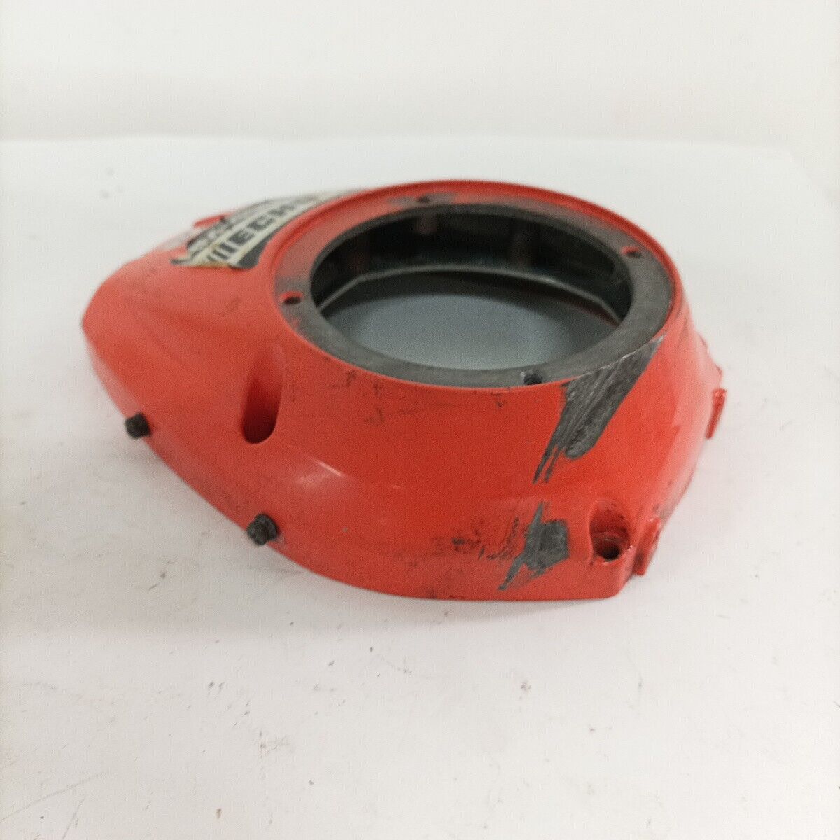 Ricambio DECESPUGLIATORE ECHO RM - 460 COPERCHIO VOLANO SUPPORTO ASTA usato