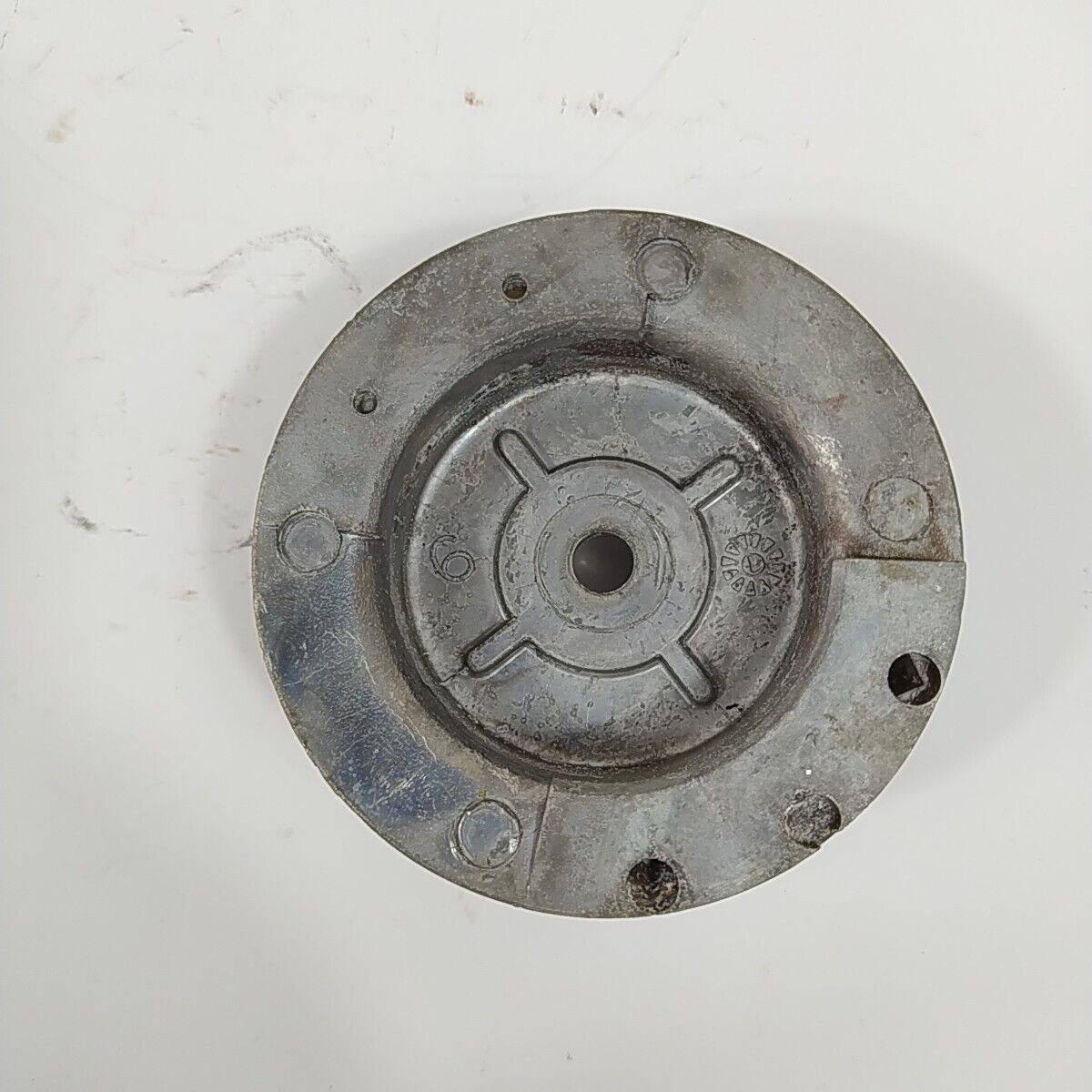 Ricambio VOLANO MAGNETICO DI ACCENSIONE usato decespugliatore MCCULLOCH GT 50