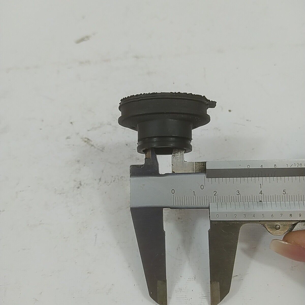 Ricambio COLLETTORE RACCORDO CARBURATORE per motosega CASTOR CP 700 usato