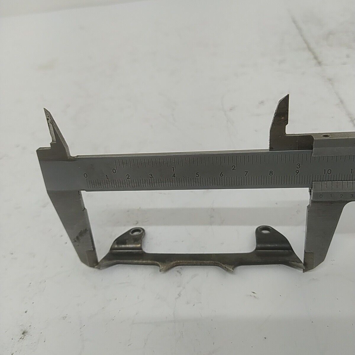 Ricambio usato ARTIGLIO ARPIONE BARRA CATENA per MOTOSEGA Echo 330 EVL