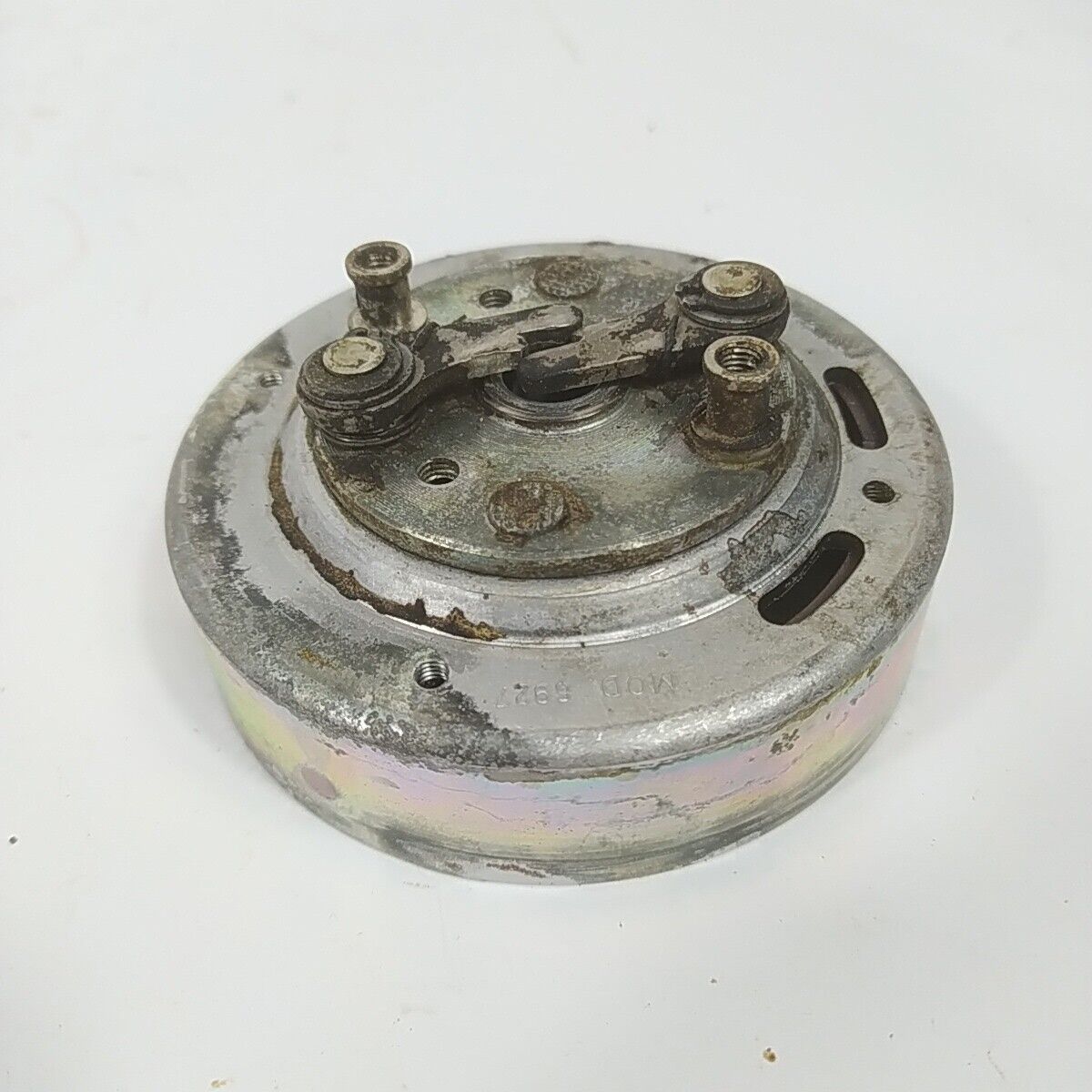 VOLANO ACCENSIONE originale PER MOTOSEGA OPEM JOLLY 155 ricambi usati