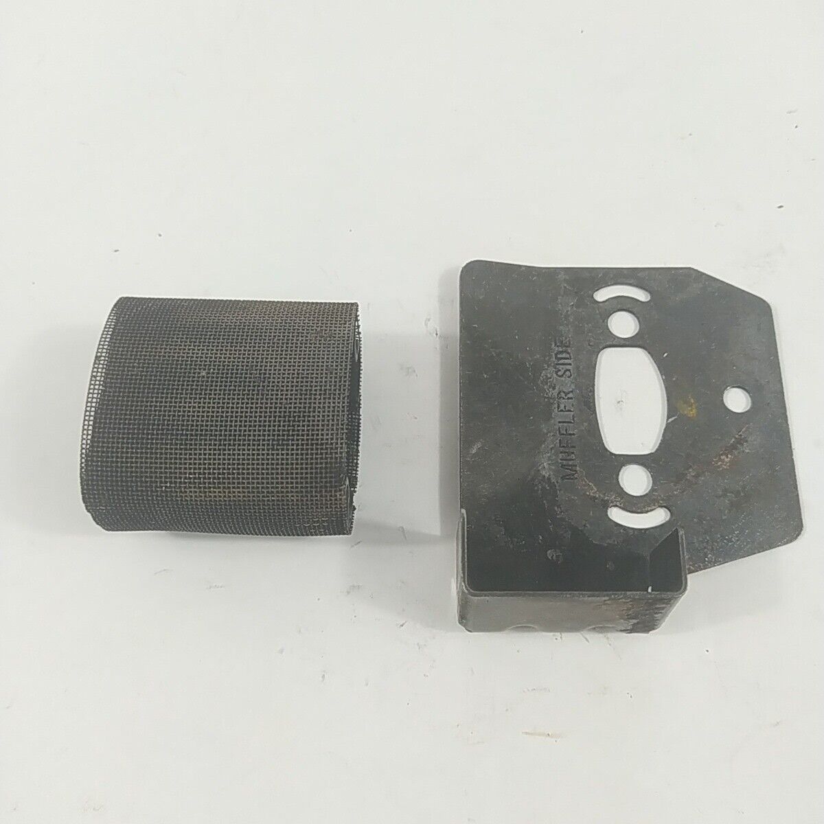 Ricambio GUARNIZIONE MARMITTA PER MOTOSEGA POULAN usato