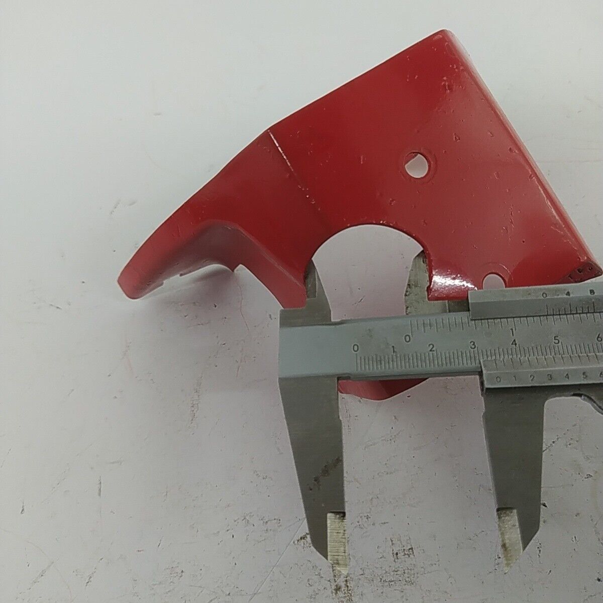 Ricambio usato COPERCHIO COPRI CILINDRO motore decespugliatore MITSUBISHI T200