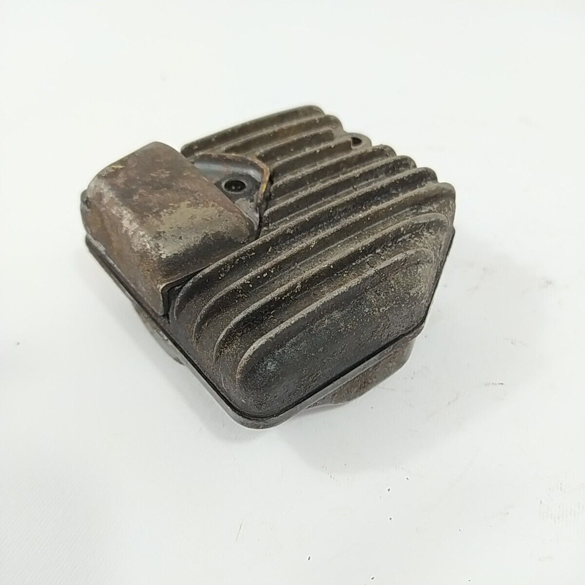 MARMITTA terminale di scarico PER MOTOSEGA MCCULLOCH 45 EUROPA 92 ricambi usati