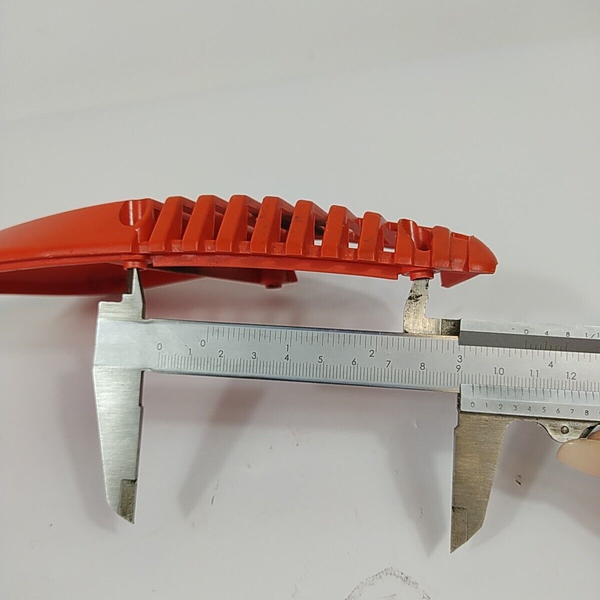 ricambi usati COPERCHIO COPRI FRIZIONE CATENA ORIGINALE PER MOTOSEGA CASTOR 438