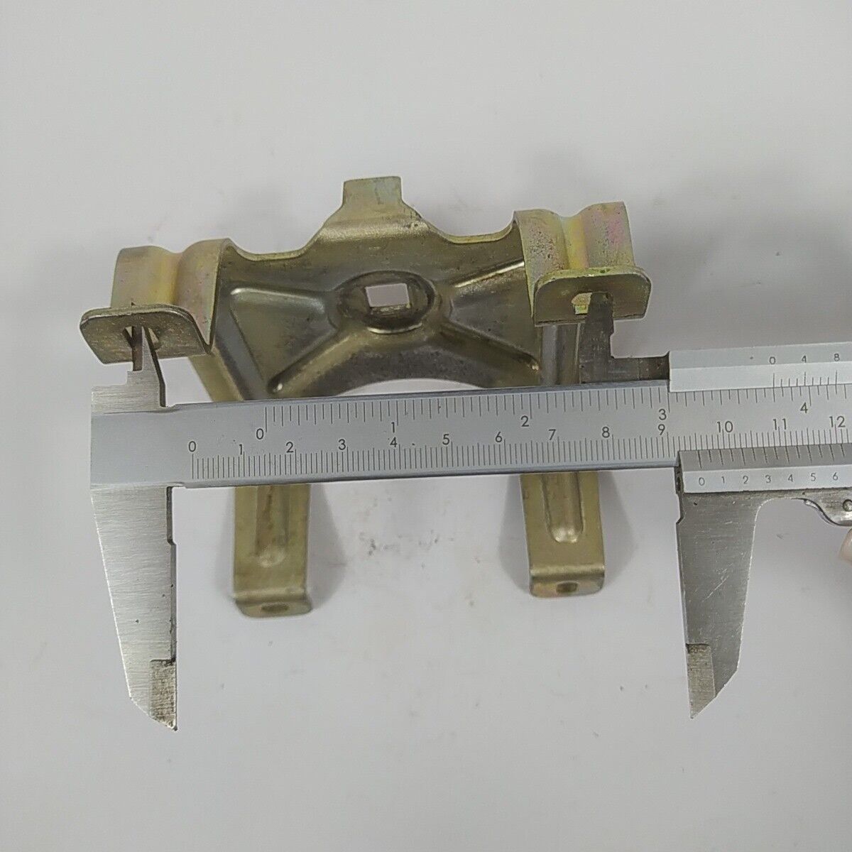 Ricambio per decespugliatore EFCO 8420 8425 8510 STAFFA MOTORE A ZAINO usato