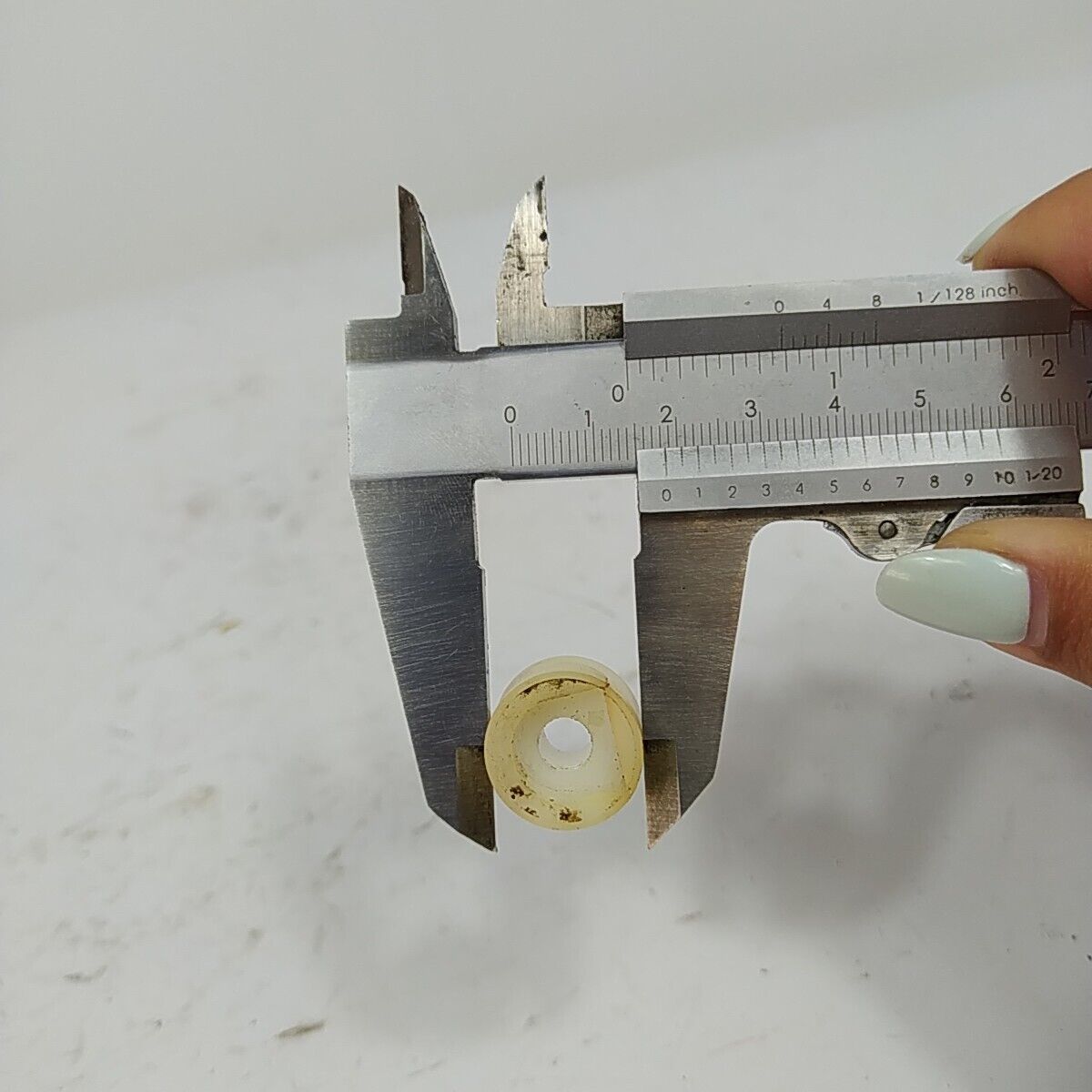 Ricambi usati per decespugliatore MCCULLOCH BP 38 supporti boccole frizione