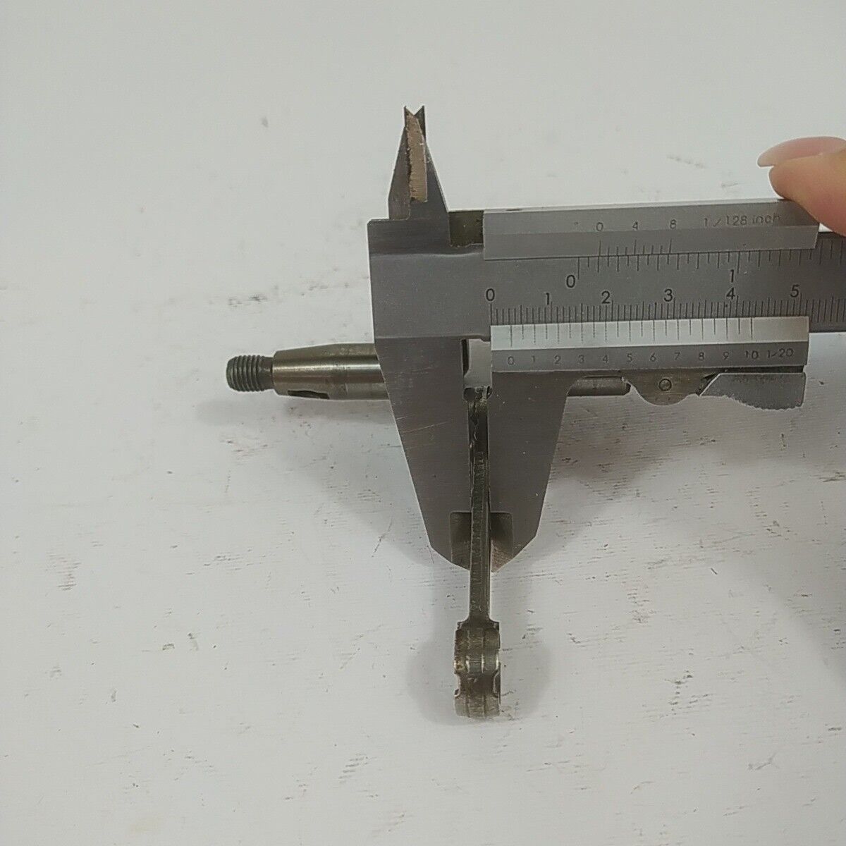 Ricambio per decespugliatore EFCO 8250 ALBERO MOTORE ORIGINALE usato