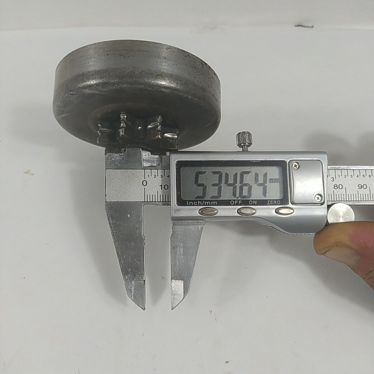 Ricambio TAMBURO CAMPANA FRIZIONE PER MOTOSEGA POULAN usato