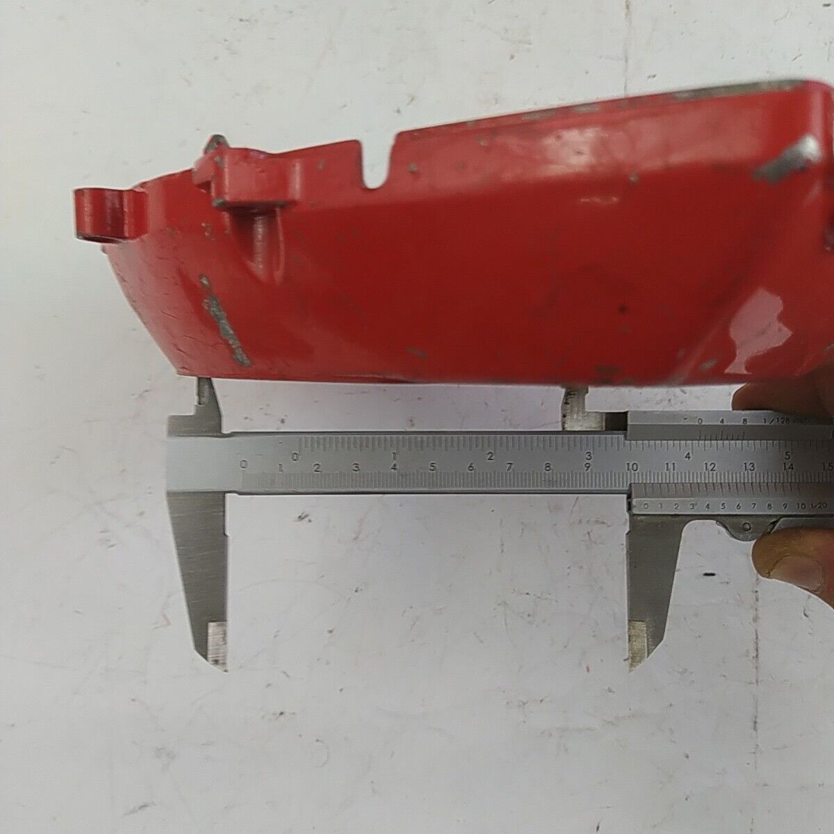 Ricambio SUPPORTO CAMPANA FRIZIONE Usato per decespugliatore Komatsu ZENOAH G4K