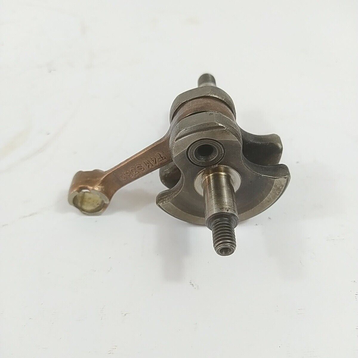 Ricambio DECESPUGLIATORE ECHO RM - 460 ALBERO MOTORE originale usato