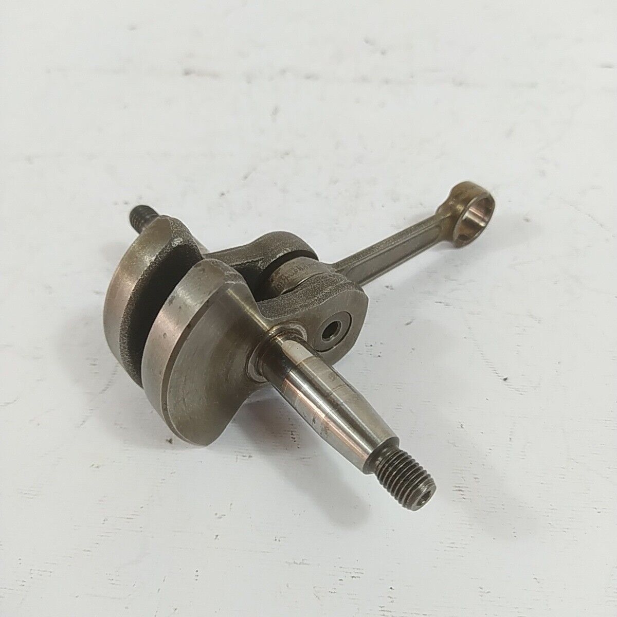 Ricambio ALBERO MOTORE ORIGINALE usato per decespugliatore ZENOAH G43L