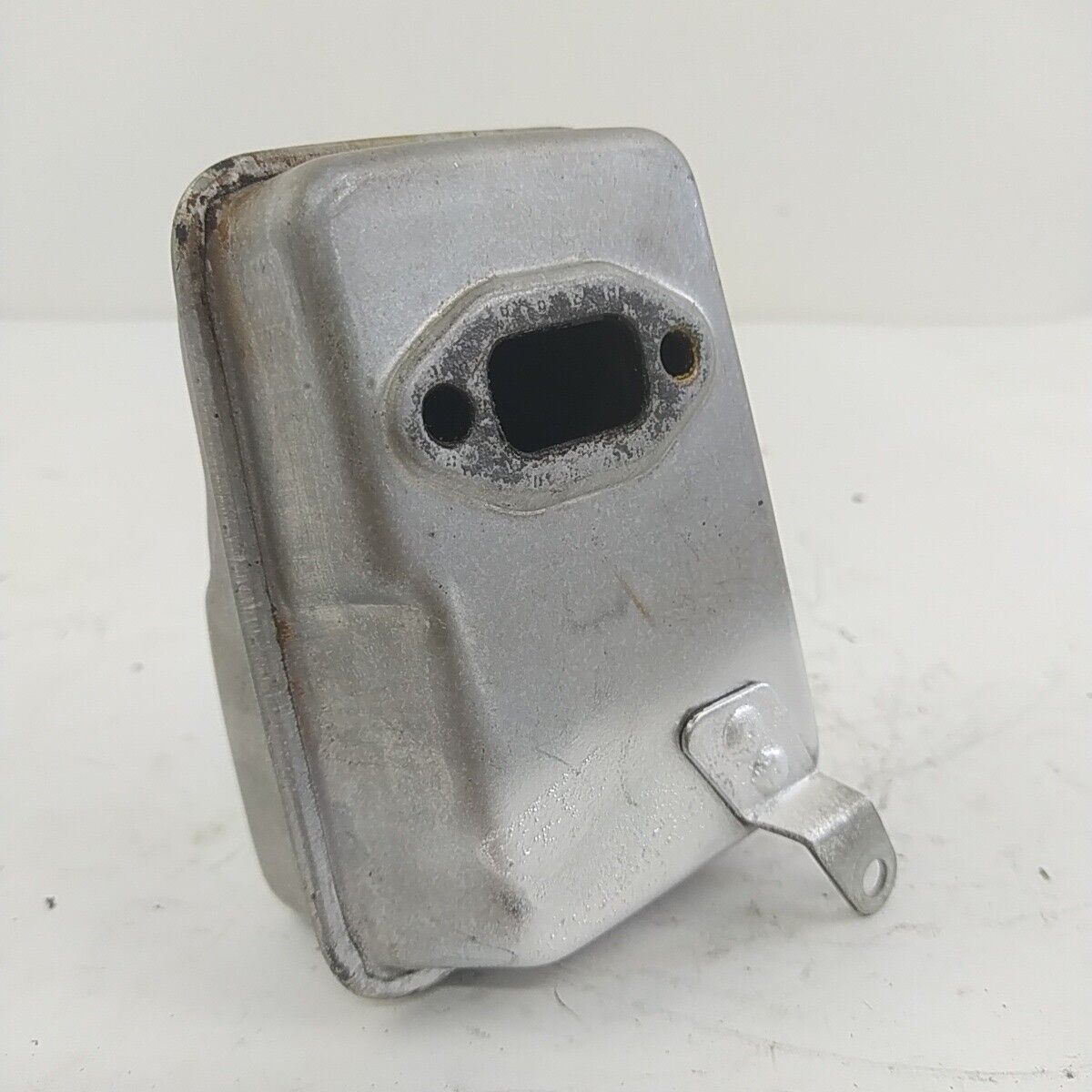 Ricambio MARMITTA SILENZIATORE usato per decespugliatore MITSUBISHI TL 52