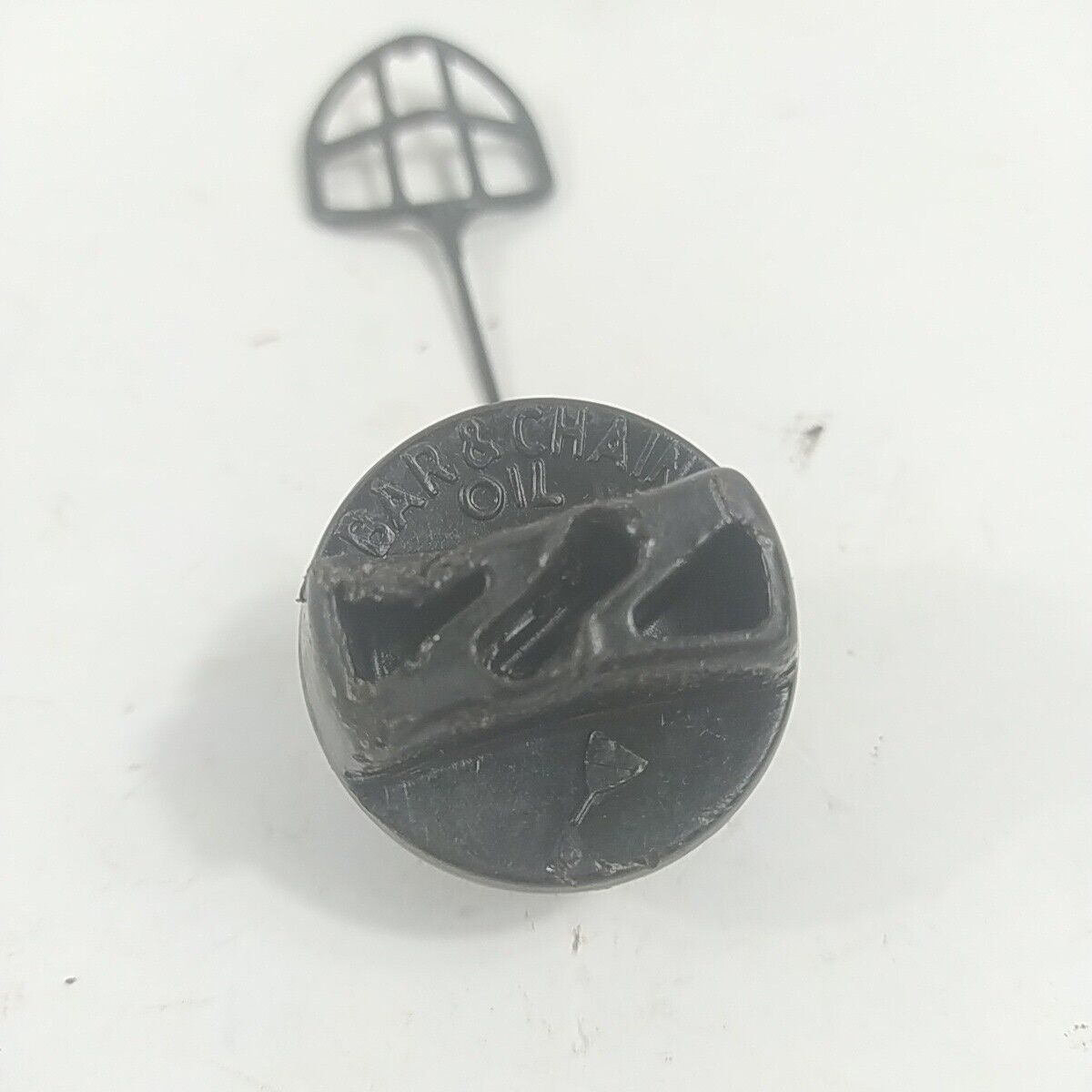 Ricambio TAPPO SERBATOIO OLIO PER MOTOSEGA POULAN usato