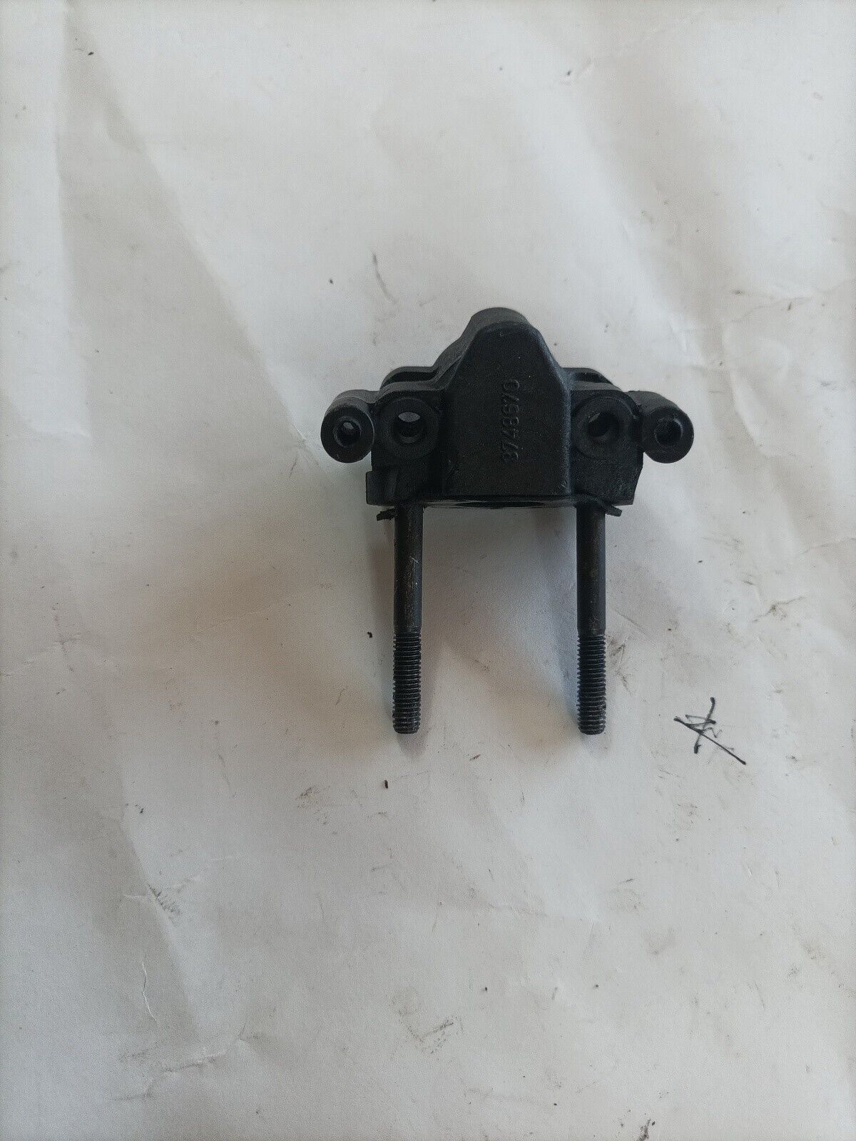 Collettore ASPIRAZIONE FLANGIA CARBURATORE 3748670 PER MOTOSEGA CASTOR C 41 A41