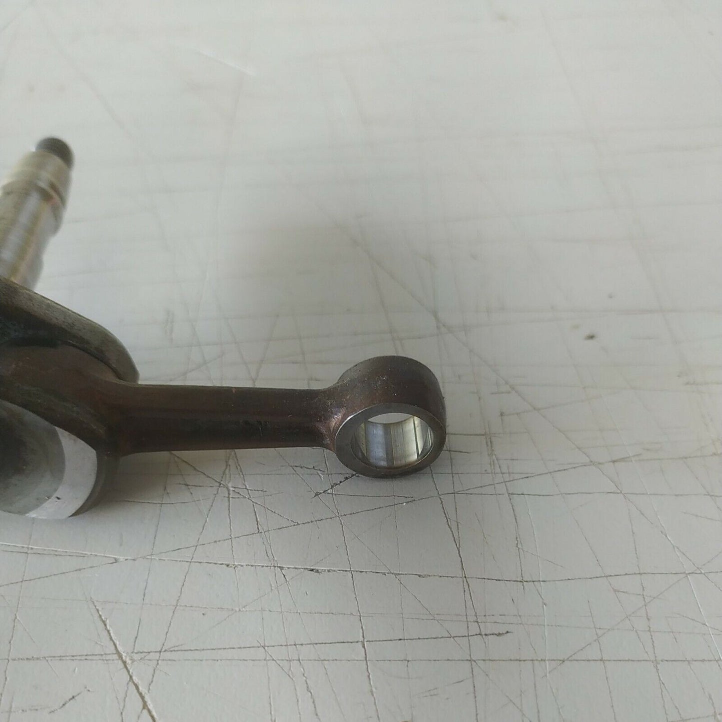 albero motore ORIGINALE COMPLETO PER MOTOSEGA ECHO CS 302 ricambi usati