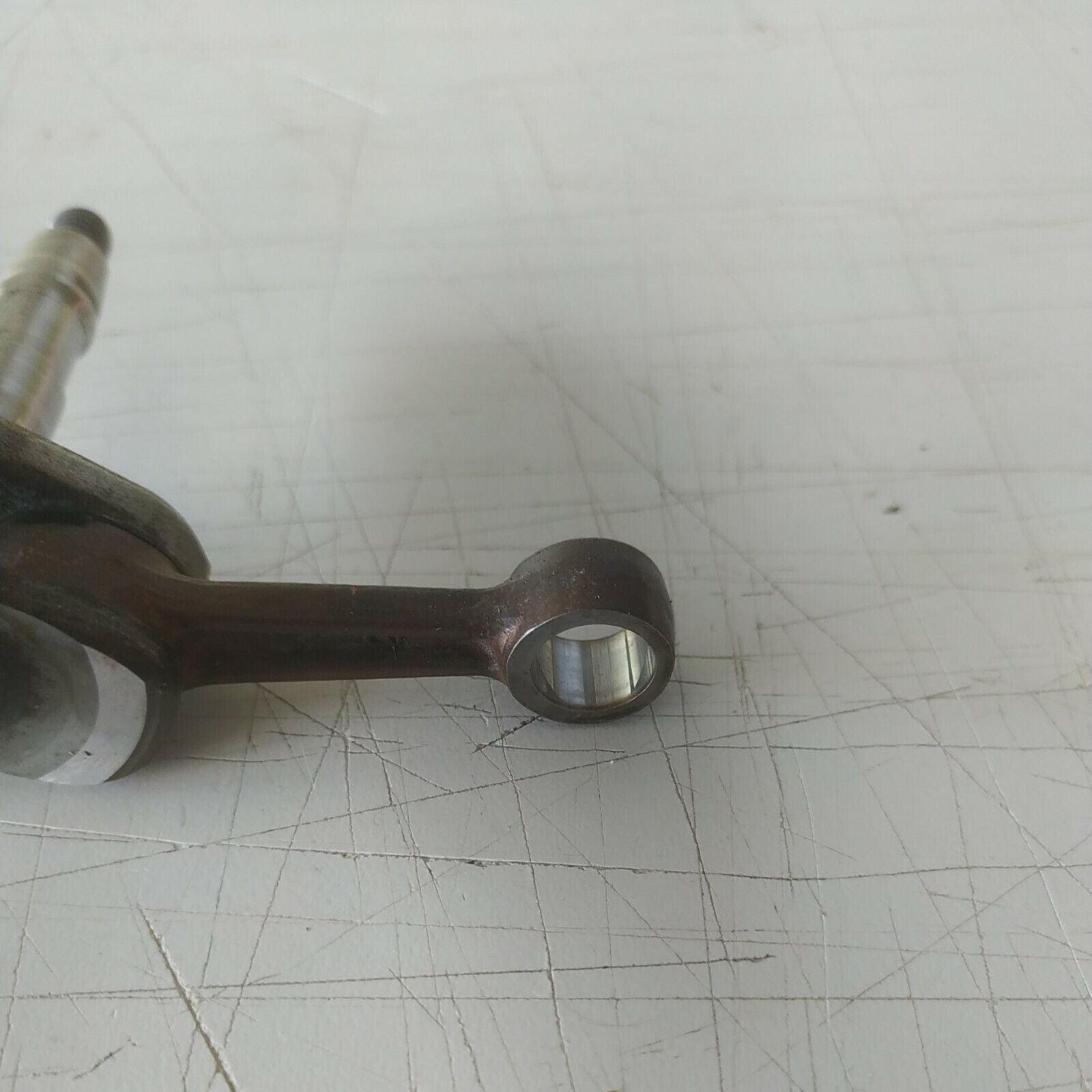 albero motore ORIGINALE COMPLETO PER MOTOSEGA ECHO CS 302 ricambi usati