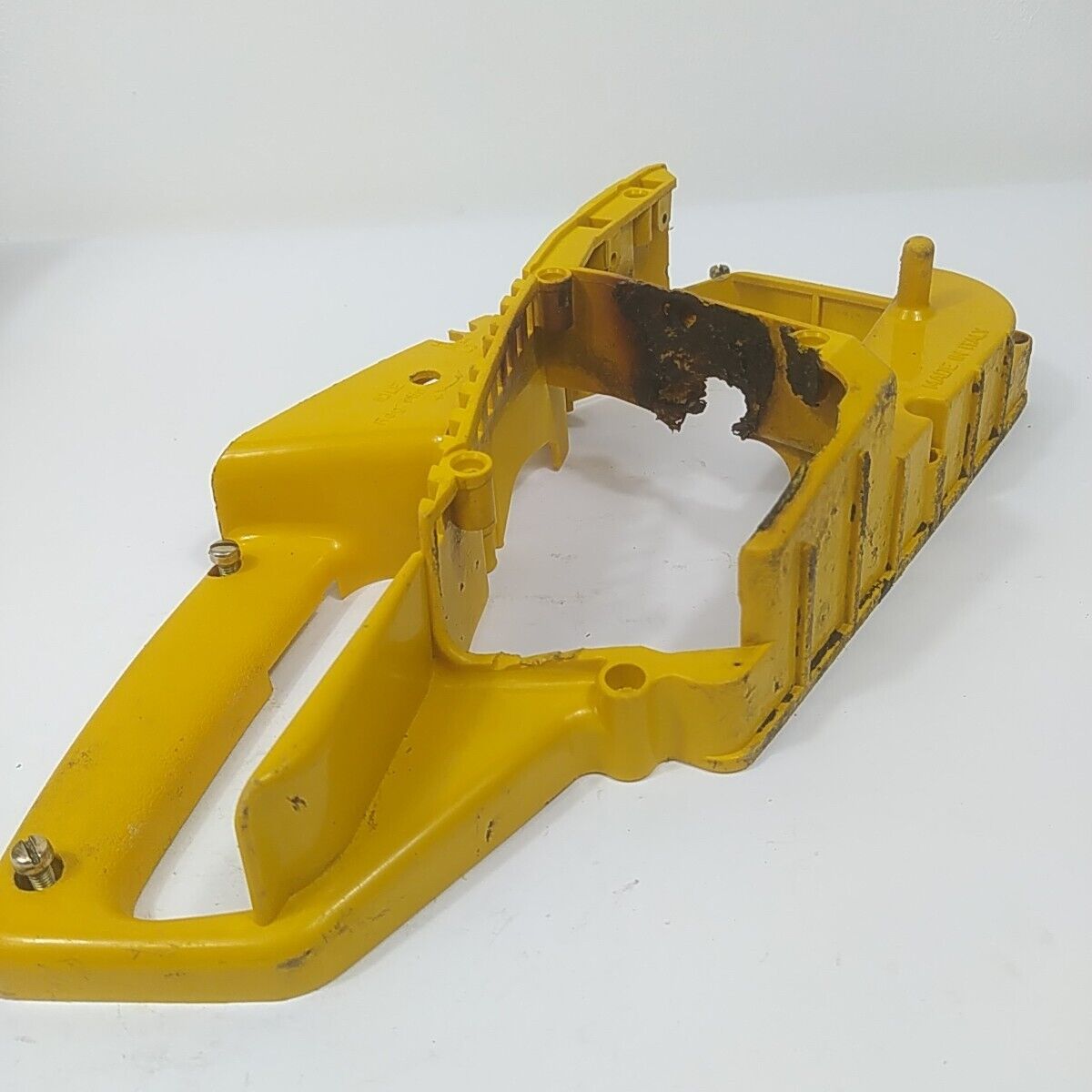 ricambi CARCASSA COPRI MOTORE per motosega ALPINA SILVER 40 castor 330 338 usati