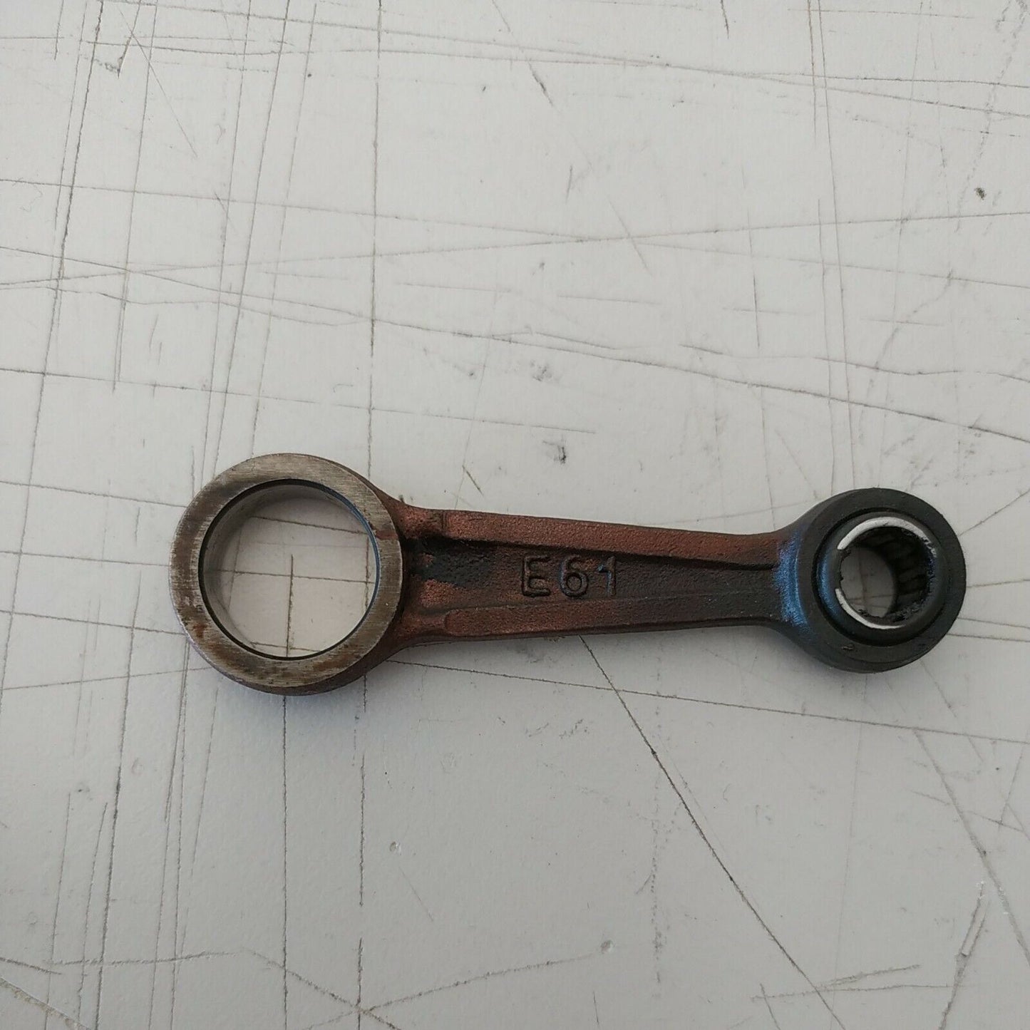 BIELLA MOTORE decespugliatore EFCO EMAK OLEO MAC 260 2500 250 ricambi usati