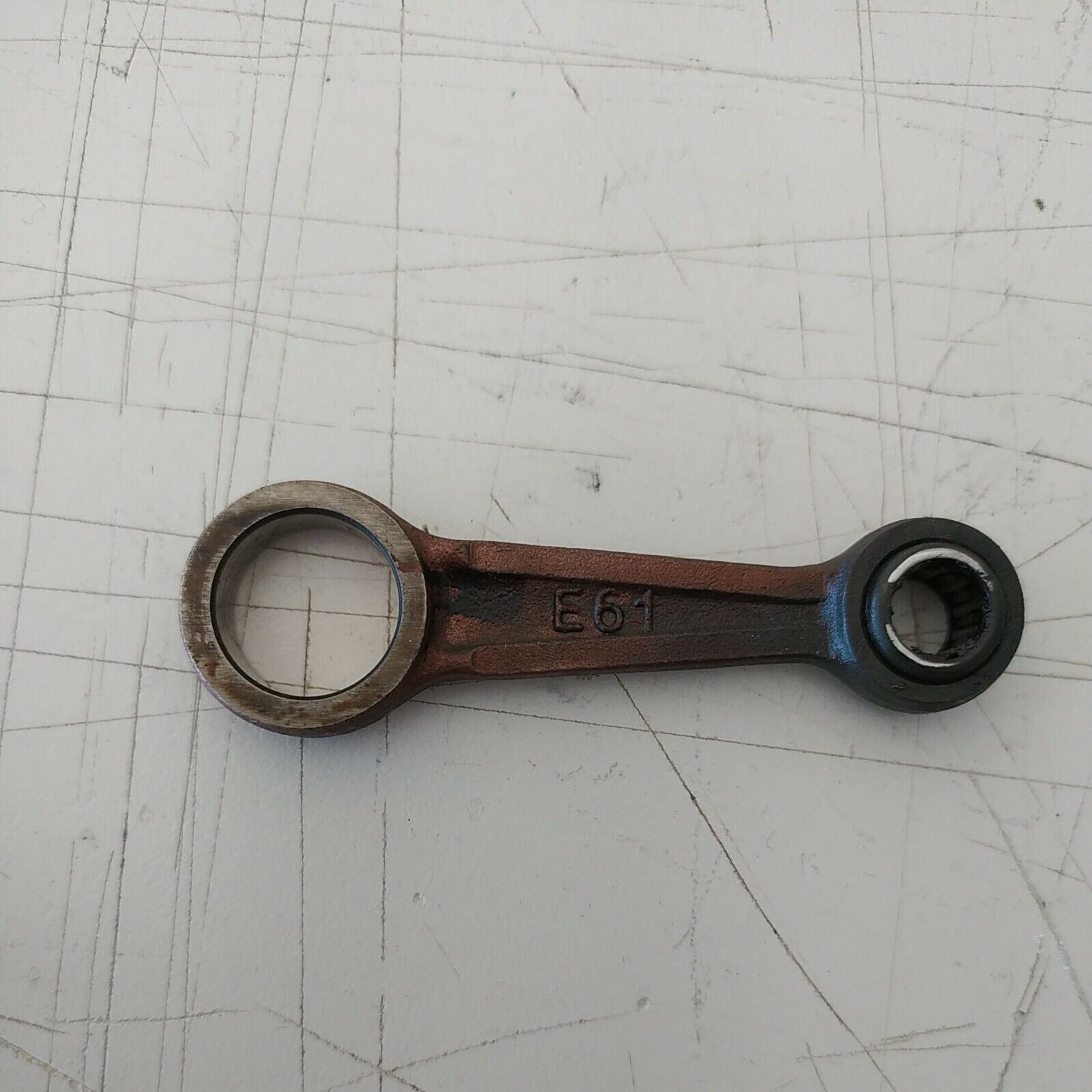 BIELLA MOTORE decespugliatore EFCO EMAK OLEO MAC 260 2500 250 ricambi usati