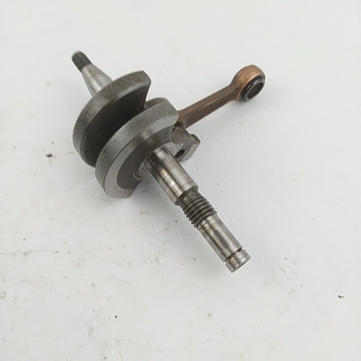 Ricambio ALBERO MOTORE E BIELLA ORIGINALE  per  MCCULLOCH PM 370 usato