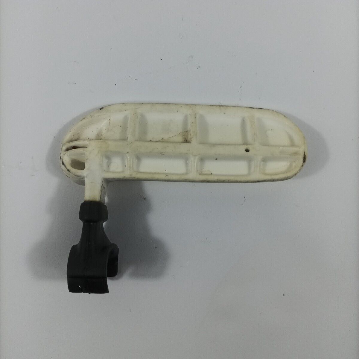 Ricambio usato MANIGLIA manico protezione FRENO CATENA per MOTOSEGA Echo 330 EVL