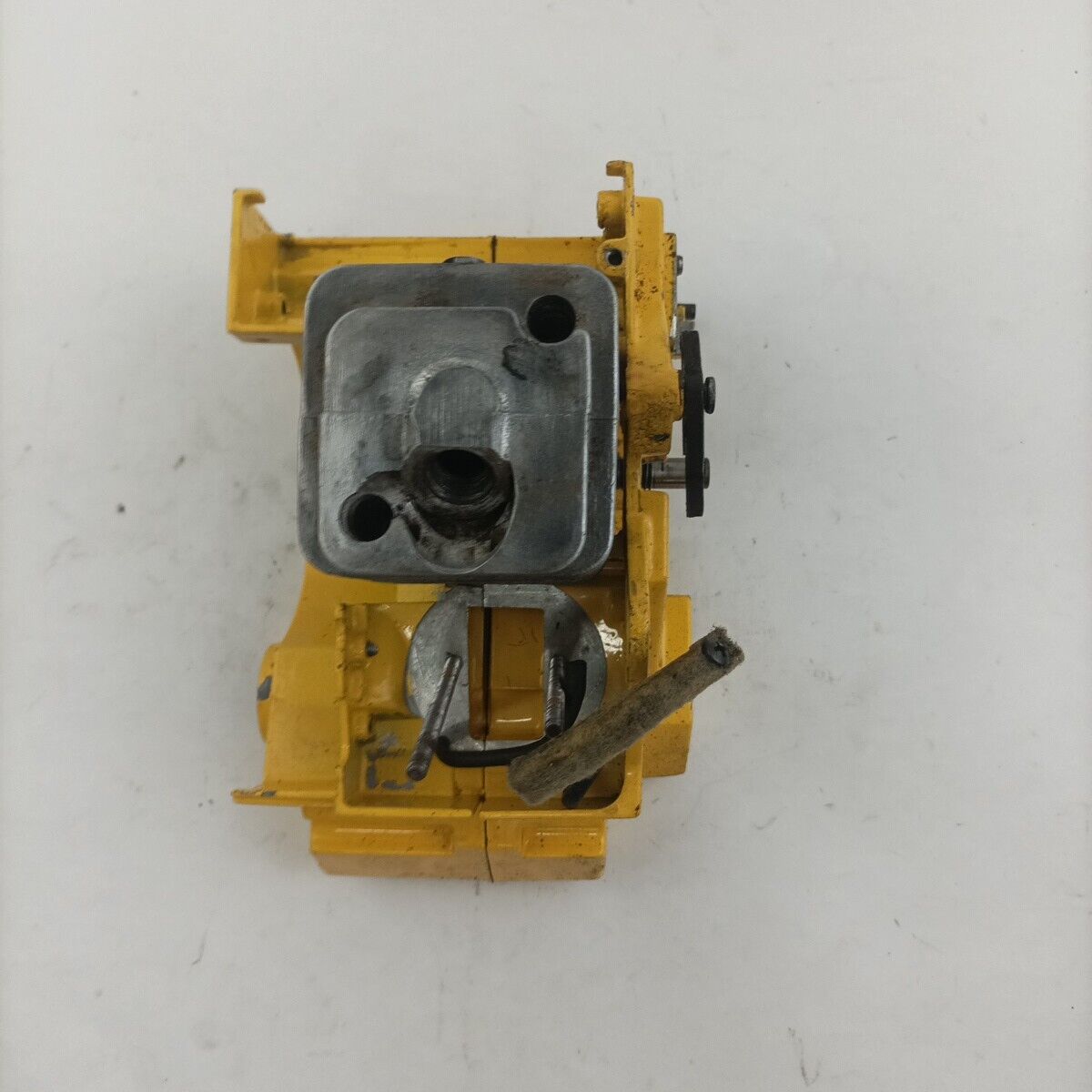 Ricambio MOTORE completo di CILINDRO ALBERO CARTER per  MCCULLOCH PM 370 usato