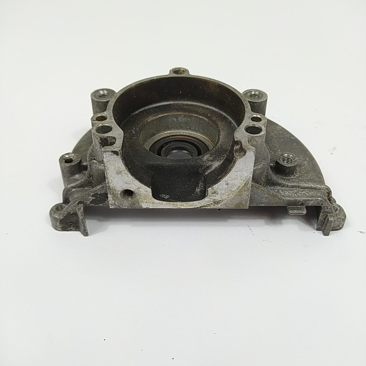 CARTER BASAMENTO ALBERO MOTORE per decespugliatore ECHO SRM 2455 ricambi usati
