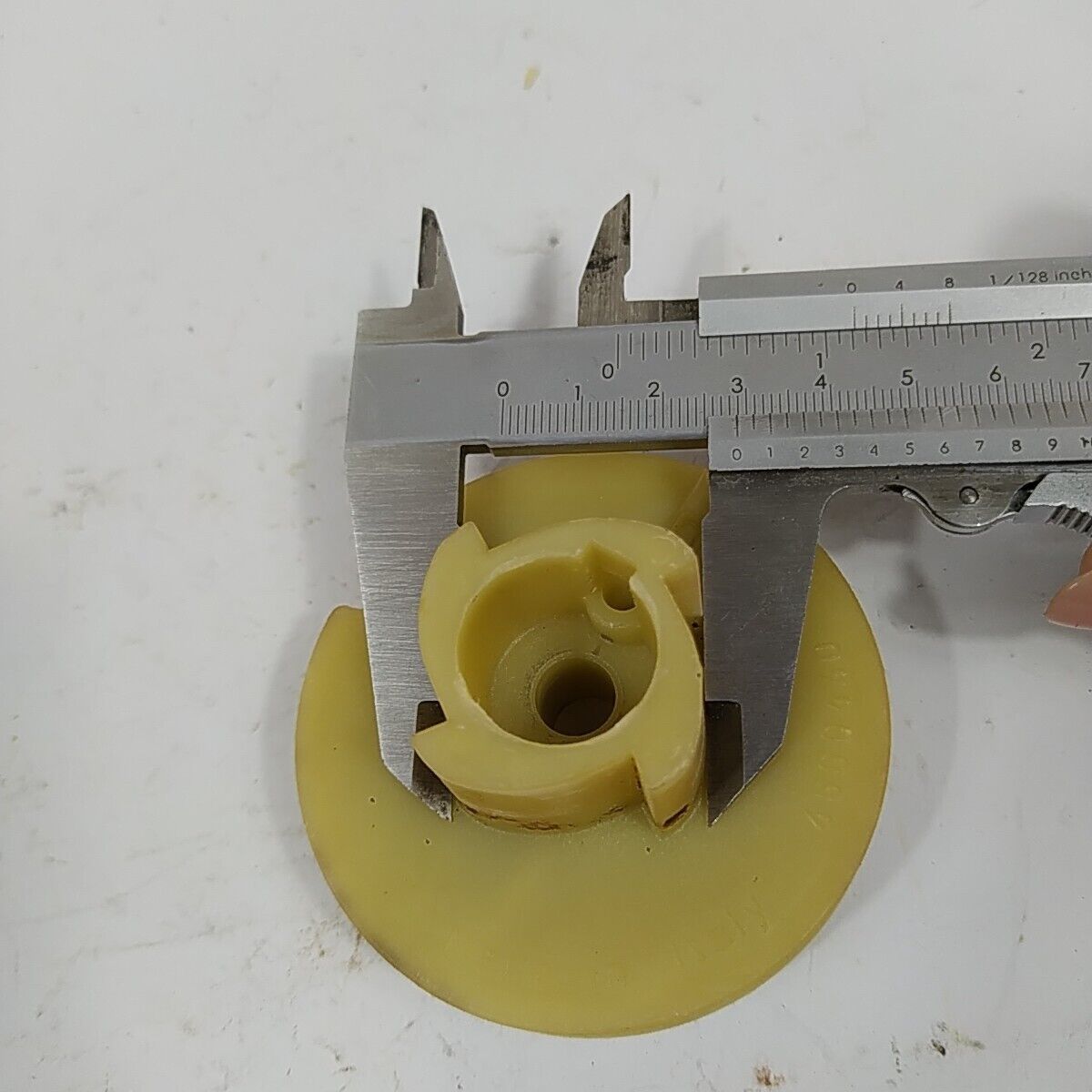 ricambio usato PULEGGIA DI AVVIAMENTO start coperchio per motosega OLEO MAC 254