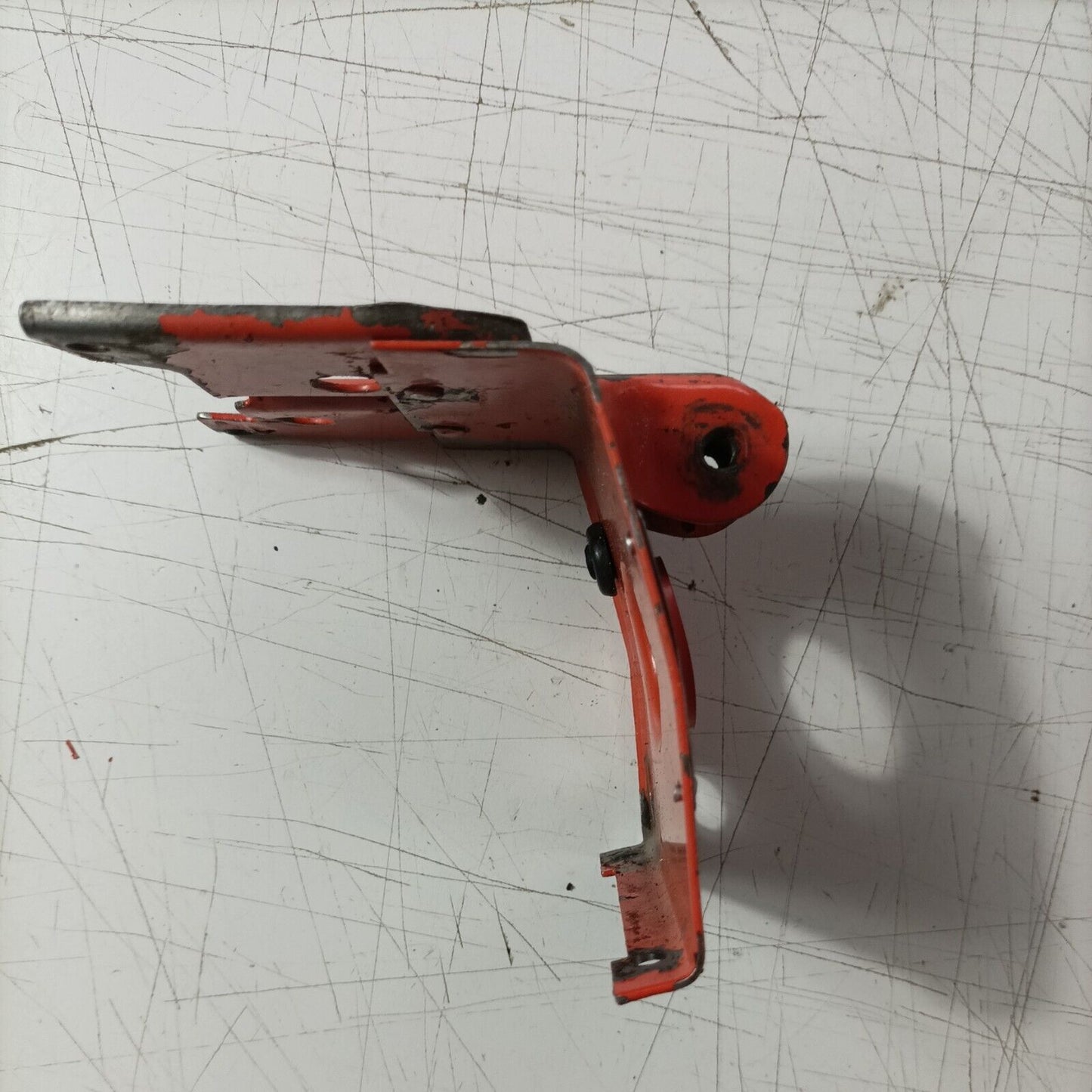 COPERCHIO CILINDRO MOTORE SUPPORTO MANIGLIA PER MOTOSEGA CASTOR C70 ALPINA A70