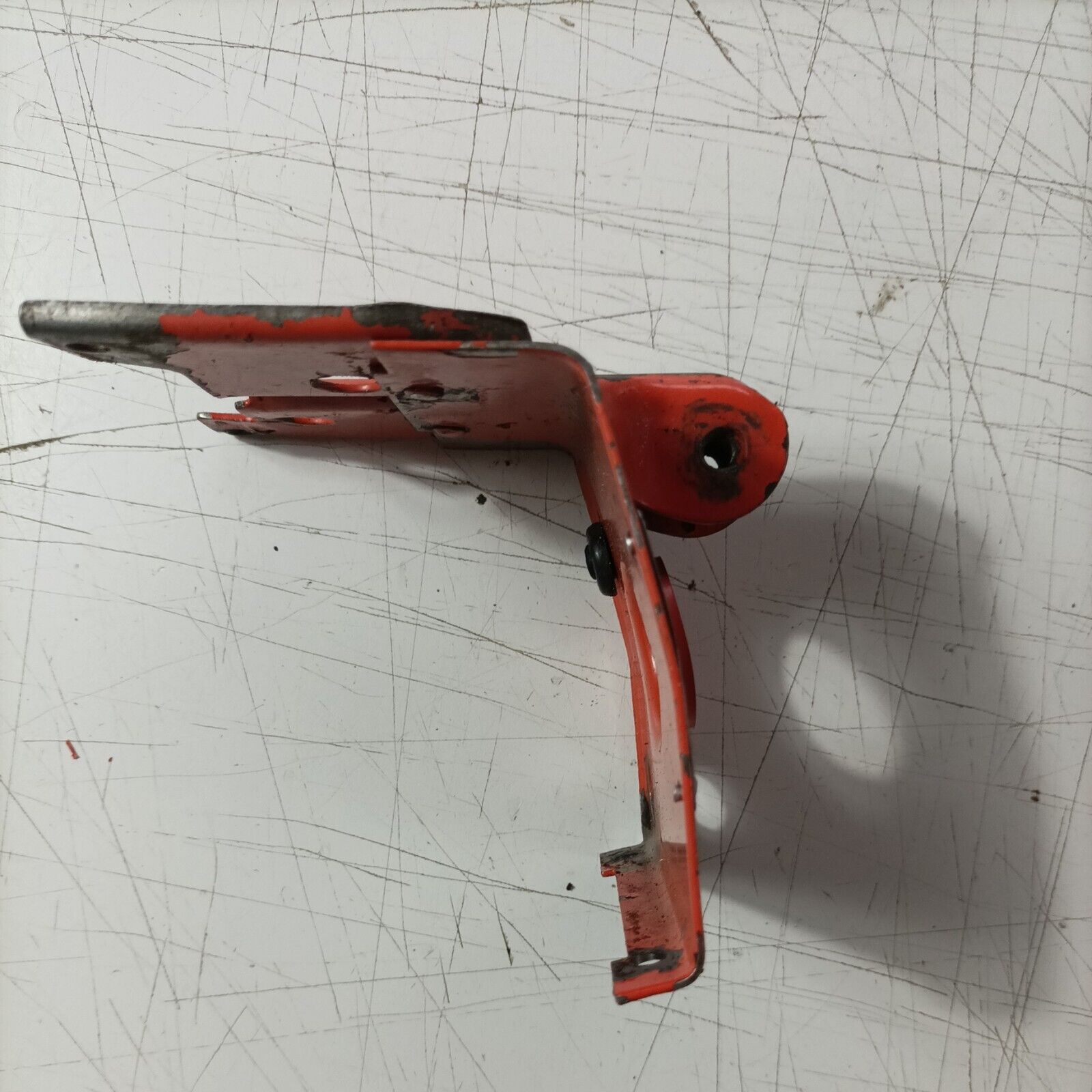 COPERCHIO CILINDRO MOTORE SUPPORTO MANIGLIA PER MOTOSEGA CASTOR C70 ALPINA A70