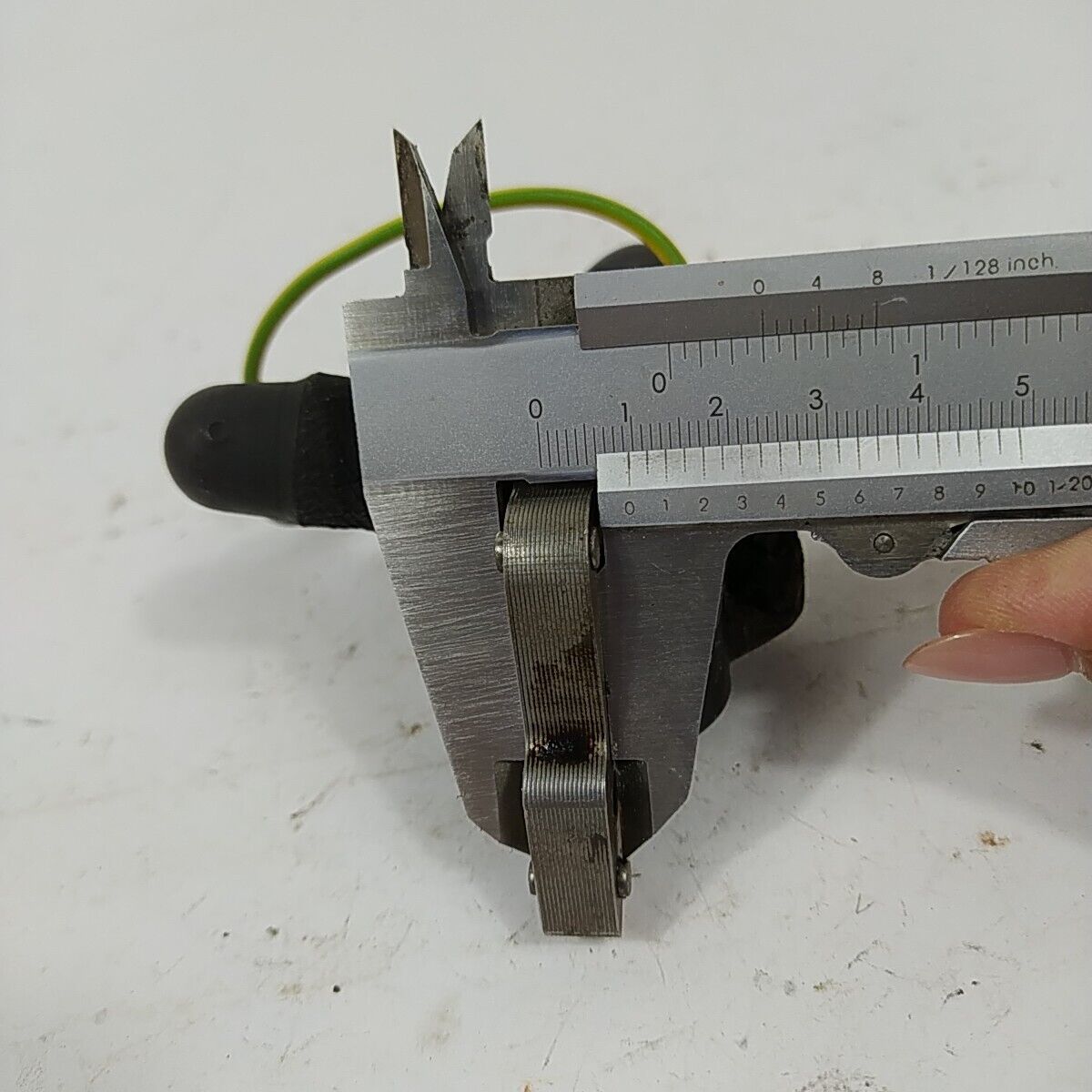 MOTOSEGA CASTOR cp 55 ALPINA PRO 55 VOLANO E BOBINA ACCENSIONE CON PUNTINE