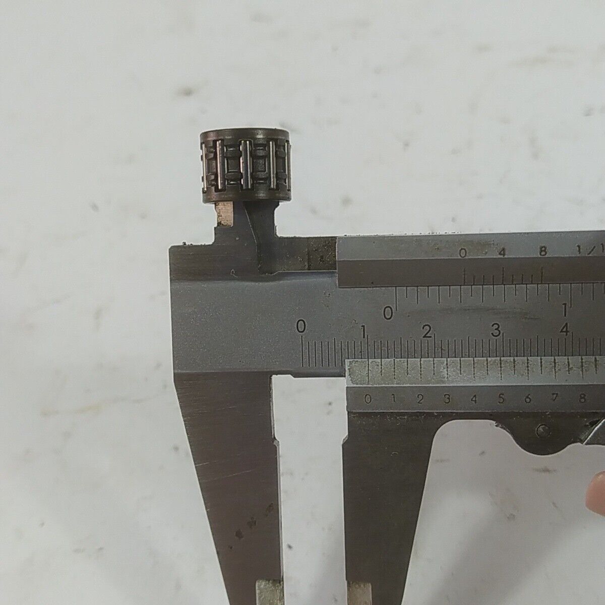 GABBIETTA RULLI E FERMI SPINOTTO PISTONE per motosega OLEO MAC GS 440 usati