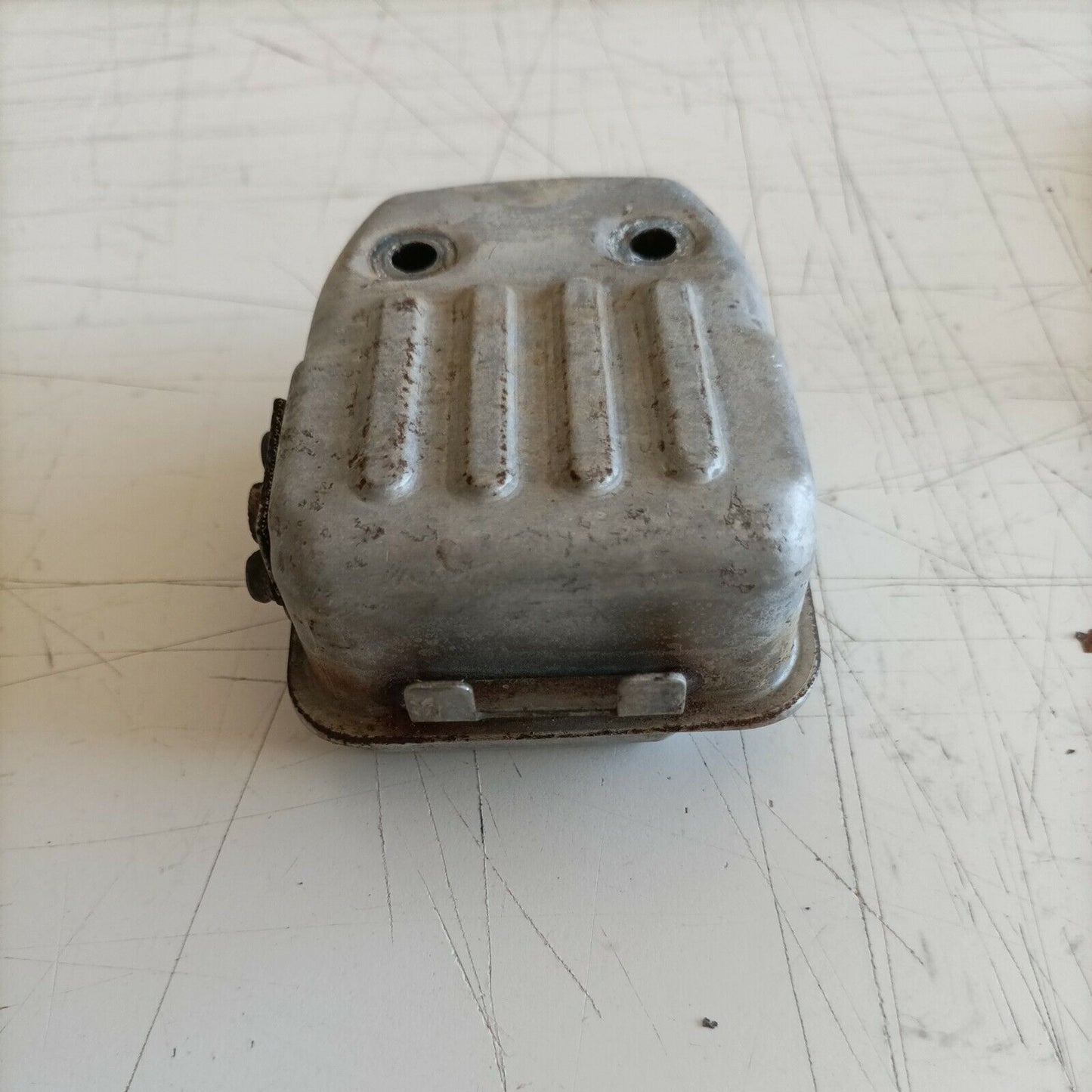MARMITTA TERMINALE DI SCARICO PER DECESPUGLIATORE HITACHI CG 24EKS