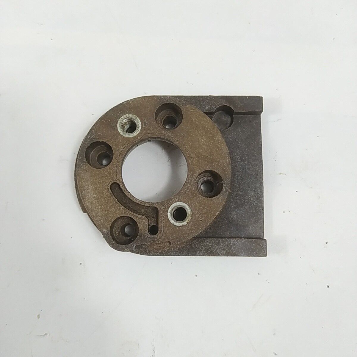 Ricambi per MOTOSEGA BLITZ 600 OLEO MAC 260 usati FLANGIA COLLETTORE