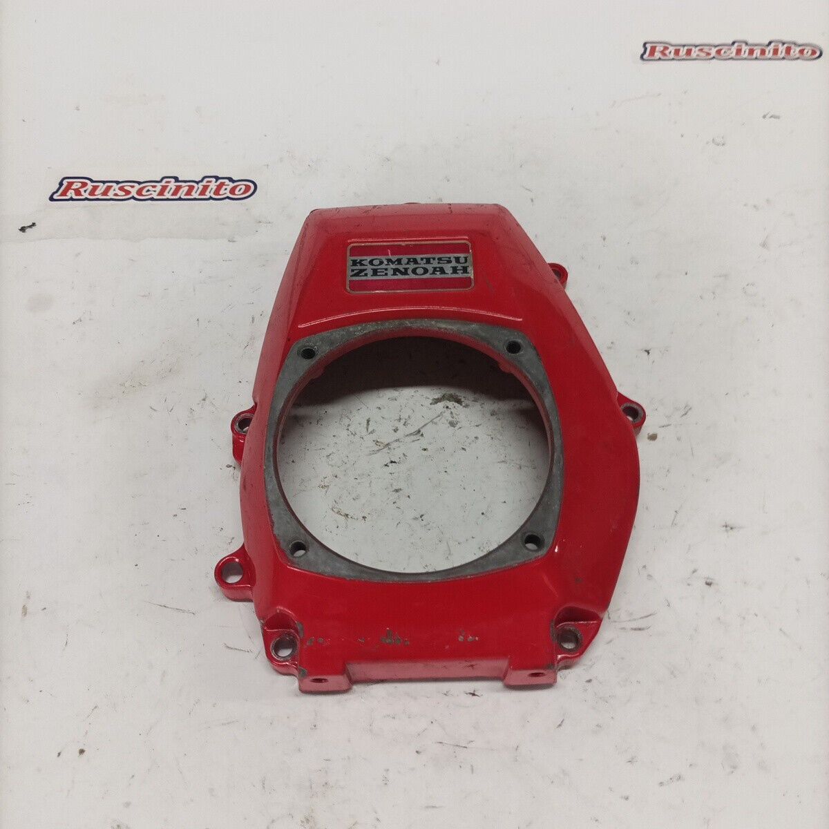 Ricambio Coperchio Volano Motore Usato per decespugliatore Komatsu ZENOAH G3K