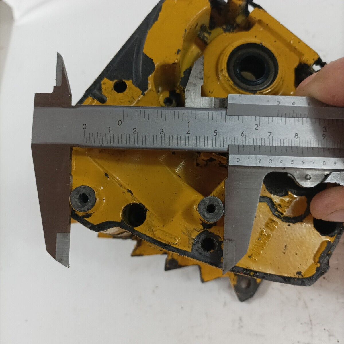 ricambio usato CARTER BASAMENTO CILINDRO OLI per motosega ALPINA CP prof A 45 41