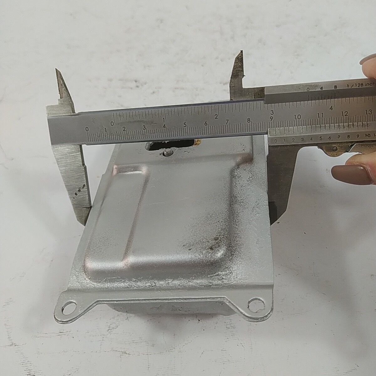 Ricambi usati per decespugliatore MCCULLOCH BP 38 MARMITTA TERMINALE DI SCARICO