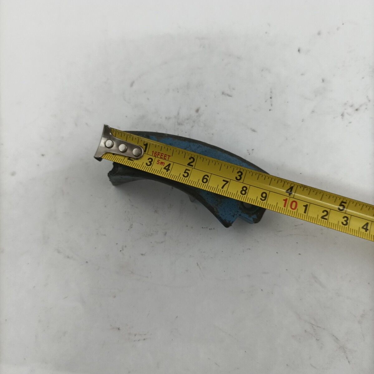 Ricambio SUPPORTO MANIGLIA impugnatura Superiore MOTOSEGA HOMELITE XL - 12 usato