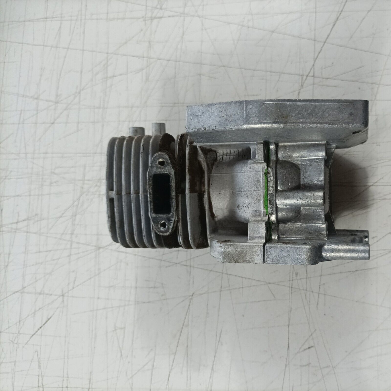 decespugliatore EFCO OLEOMAC KING 40 A CILINDRO E BASATO D 38 ricambi usati