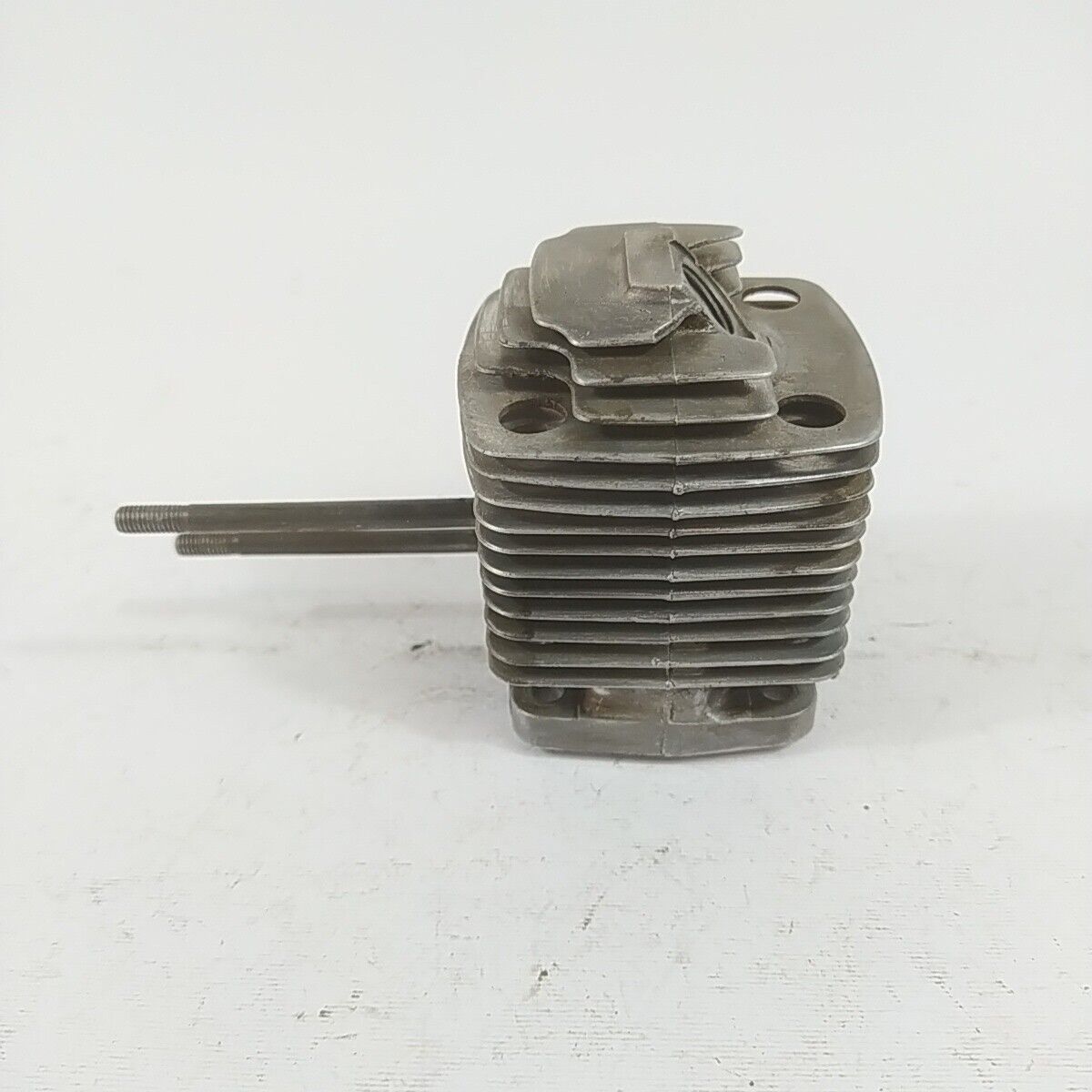 Ricambio DECESPUGLIATORE kawasaki kt 17 kit CILINDRO E PISTONE DIAMETRO 36 usato