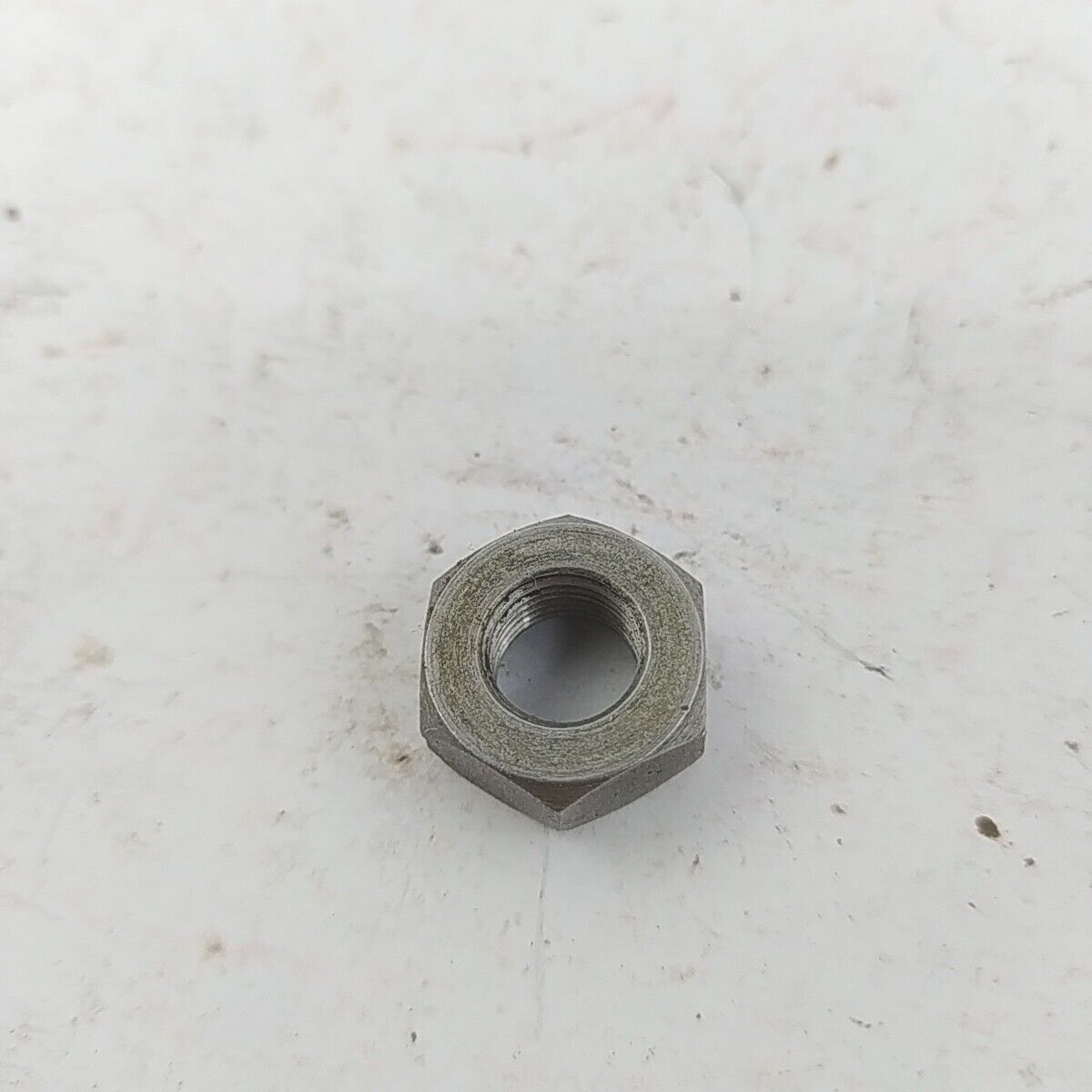 Ricambi DADO FERMO RONDELLA FRIZIONE usati per motosega CASTOR C70 ALPINA A70 