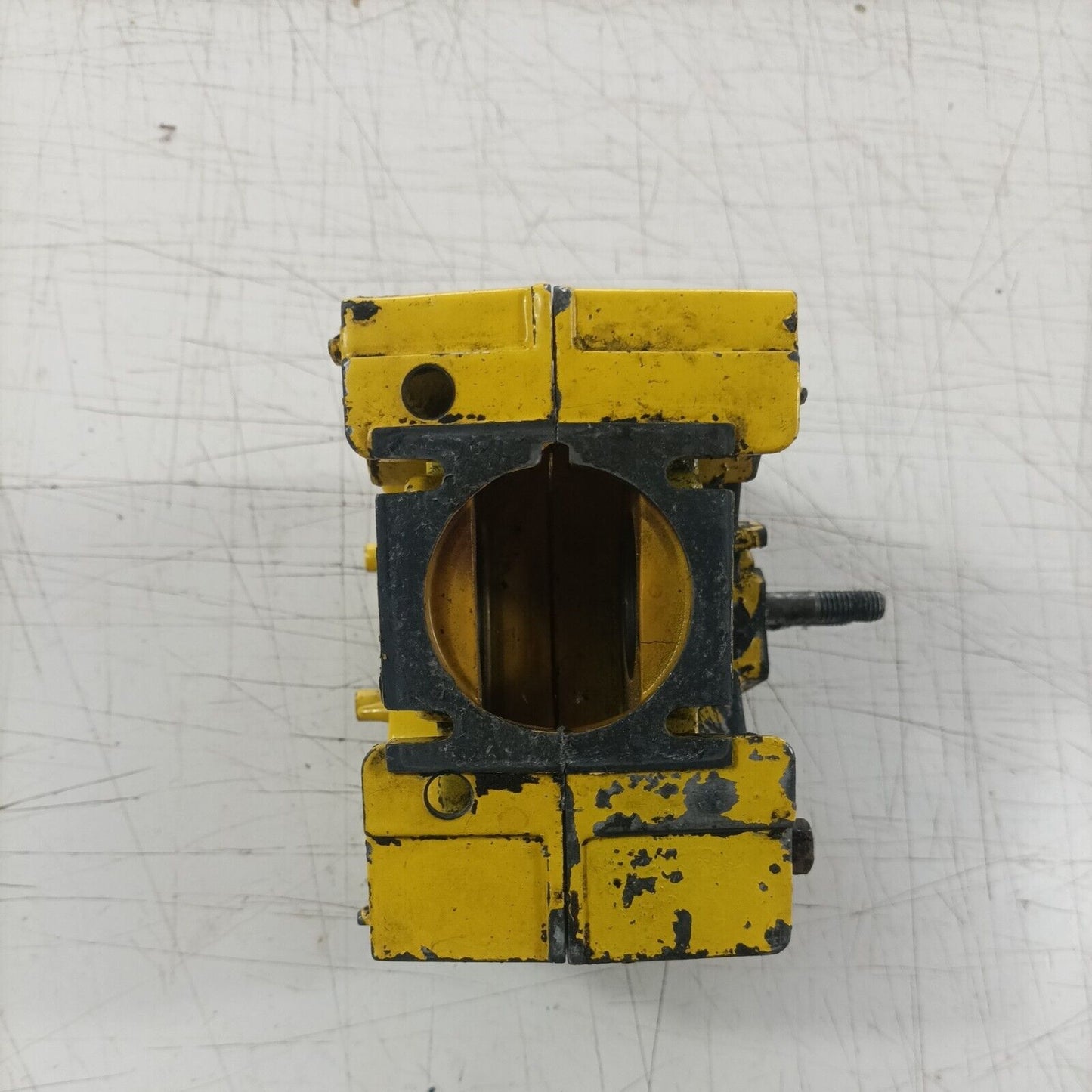 ricambi usati CARTER BASAMENTO CILINDRO PER MOTOSEGA ALPINA PROF castor  45