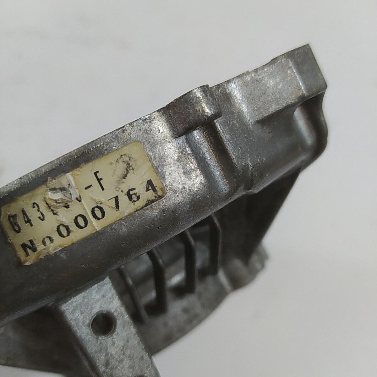 Ricambio CARTER BASAMENTO CILINDRO MOTORE usato per decespugliatore ZENOAH G43L