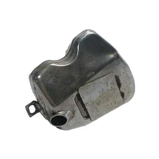ricambio MARMITTA SILENZIATORE DI SCARICO usato per motosega ALPINA Castor 45