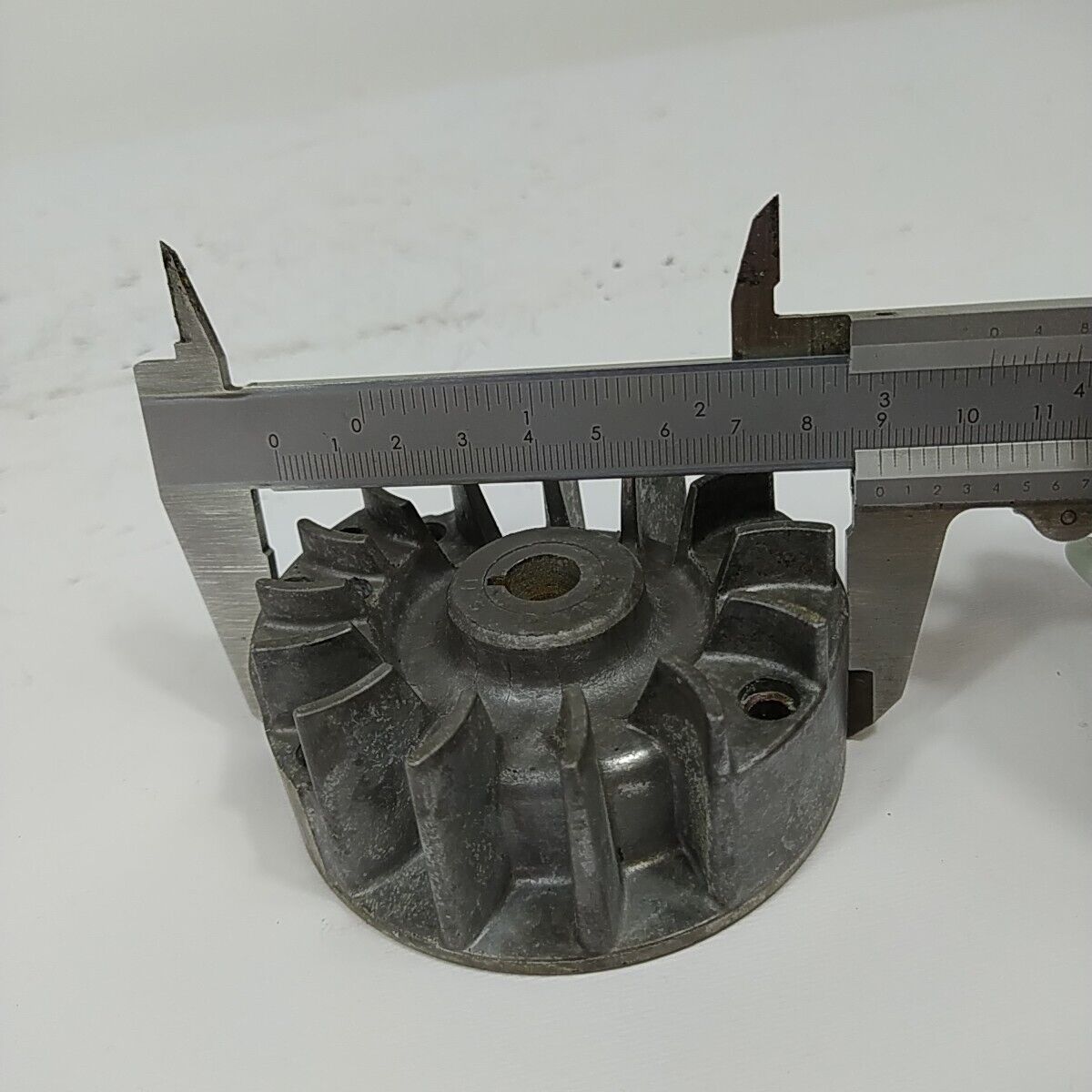VOLANO MAGNETICO DI AVVIAMENTO usati per decespugliatore MCCULLOCH CABRIO 251