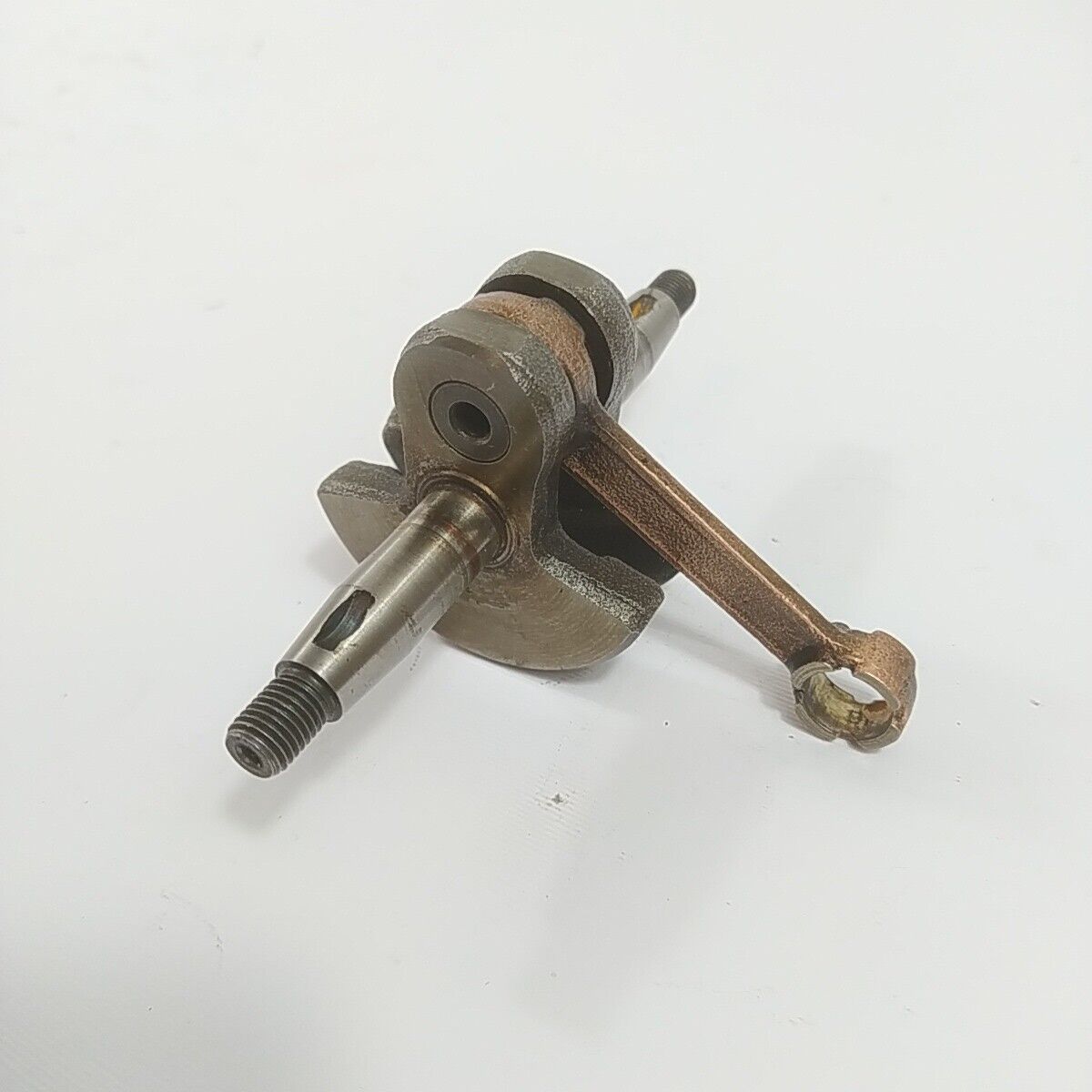 Ricambio ALBERO MOTORE ORIGINALE usato per decespugliatore Komatsu ZENOAH G3K